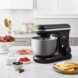 Arzum AR1178 Crust Mix Pro Stand Mixer, 5 L, Black - 10