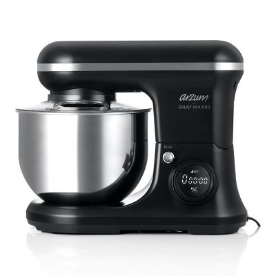 Arzum AR1178 Подставка-миксер Crust Mix Pro, 5 л, черный - Arzum