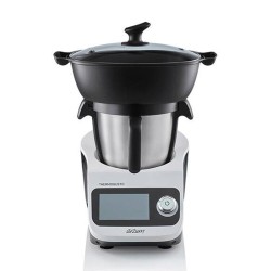 Arzum1181 روبوت المطبخ الذكي متعدد الوظائف، ثيرموغوستو ثيرموغوستو AR1181، أبيض - 4
