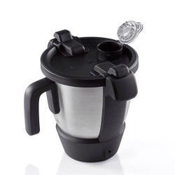 Arzum AR1181 Thermogusto Multifunctional Smart Kitchen Robot, White - 6