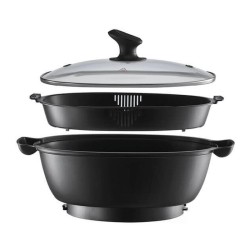 Arzum AR1181 Thermogusto Многофункциональный умный кухонный робот, белый - 3