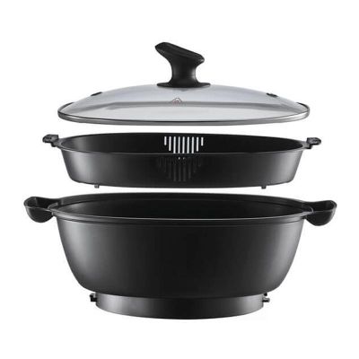 Arzum AR1181 Thermogusto Многофункциональный умный кухонный робот, белый - Arzum