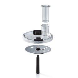 Arzum AR1181 Thermogusto Многофункциональный умный кухонный робот, белый - 11