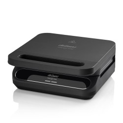 Arzum AR2052-S Toaster Mini Toaster, Black - 1