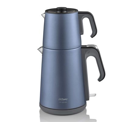 Arzum AR3080-O Çay Sefası Çay Makinesi, Okyanus - 1