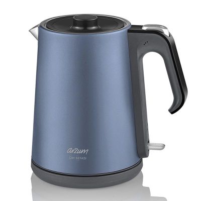 Arzum AR3080-O Çay Sefası Çay Makinesi, Okyanus - Arzum