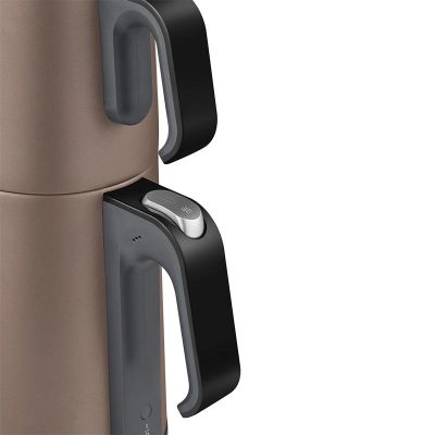 Arzum AR3080-T Çay Sefası Çay Makinesi, Toprak - 3