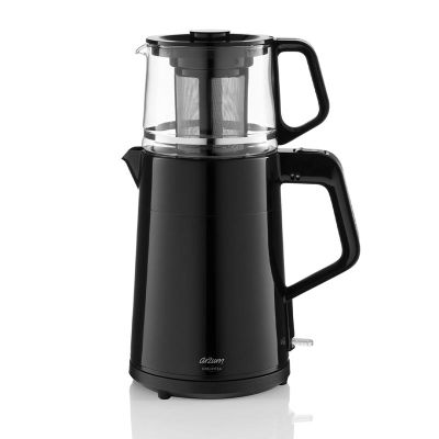 Arzum AR3134 Dreamtea Çay Makinesi, Siyah - Arzum