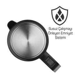 Arzum AR3134 Dreamtea Tea Maker, Black - 3