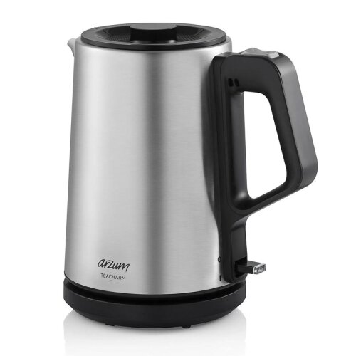 Arzum AR3149-0600 Teacharm Çay Makinesi, Inox - 2