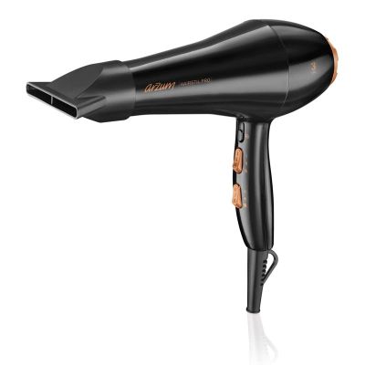 Arzum AR5009 Hairstil Pro Profesyonel Saç Kurutma Makinesi, Siyah - 1