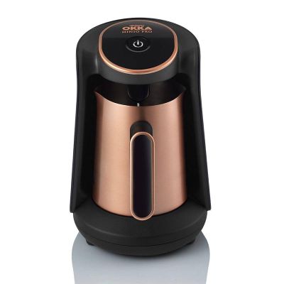 Arzum OK0010 Okka Minio Pro Türk Kahvesi Makinesi, Bakır - 3