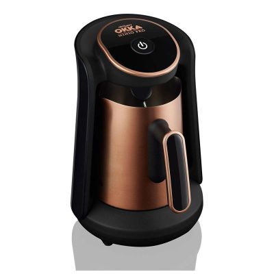 Arzum OK0010 Okka Minio Pro Turkish Coffee Machine, Copper - Arzum