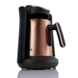 Arzum OK0010 Okka Minio Pro Turkish Coffee Machine, Copper - 2