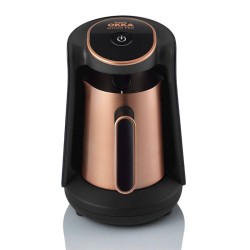 Arzum OK0010 Okka Minio Pro Turkish Coffee Machine, Copper - 3