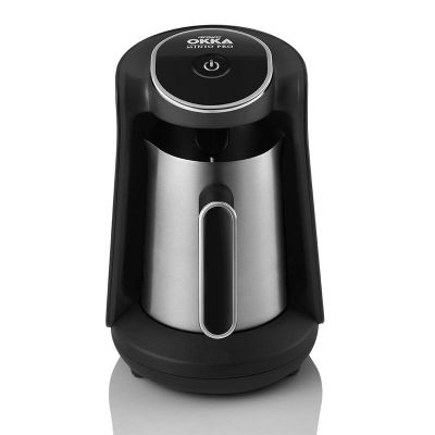 Arzum OK0010.K Okka Minio Pro Türk Kahvesi Makinesi, Krom - Arzum