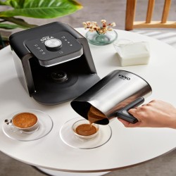 Arzum OK0020 Okka Rich Spin Pro Turkish Coffee Machine, Chrome - 9