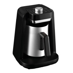 Arzum OK0020 Турецкая кофемашина Okka Rich Spin Pro, хром - 5