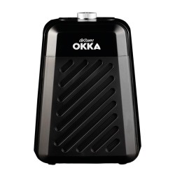 Arzum OK0020 Турецкая кофемашина Okka Rich Spin Pro, хром - 7