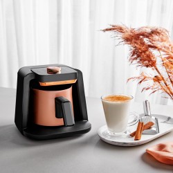 Arzum OK0020 Okka Rich Spin Pro Turkish Coffee Machine, Copper - 9