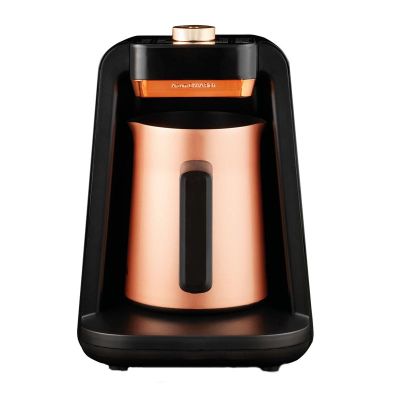 Arzum OK0020 Турецкая кофемашина Okka Rich Spin Pro, медь - Arzum