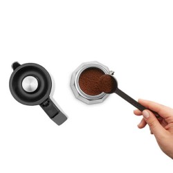 Arzum OK0027 إبريق موكا ريتش من أوكا، كهربائي، كروم، كروم - 3