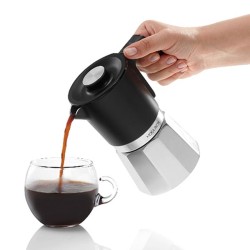 Arzum OK0027 Okka Rich Moka Pot, Electric, Chrome - 7