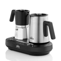 Arzum OK0027 Okka Rich Moka Pot, Elektrikli - Thumbnail