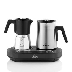 Arzum OK0027 Okka Rich Moka Pot, Elektrikli - Thumbnail