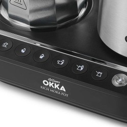 Arzum OK0027 Okka Rich Moka Pot, Elektrikli - Thumbnail