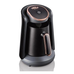 Arzum OK004 Okka Minio Turkish Coffee Machine, Copper - Arzum