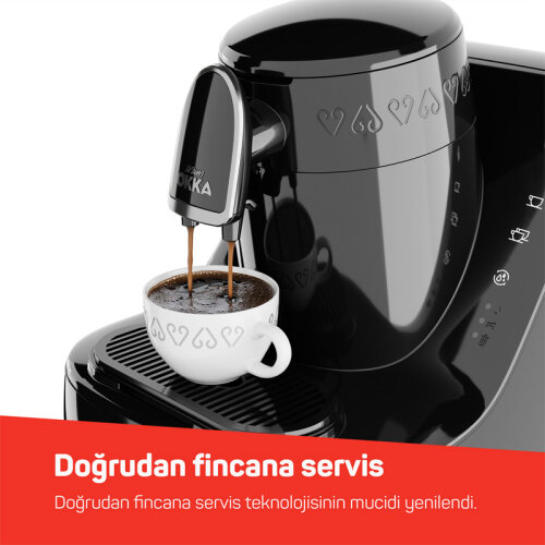 Arzum OK0040-20 Okka Elite Türk Kahvesi Makinesi, Krom - 5