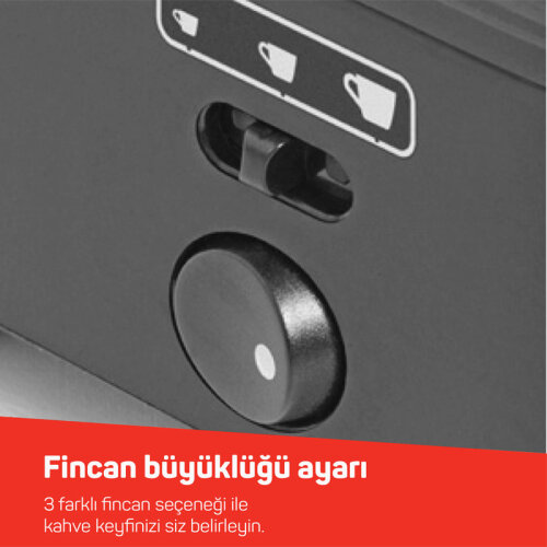 Arzum OK0040-20 Турецкая кофемашина Okka Elite, хром - 7