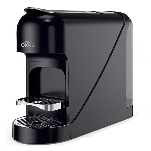 Arzum OK0045 Intenso Kapsül Kahve Makinesi, Siyah - Arzum