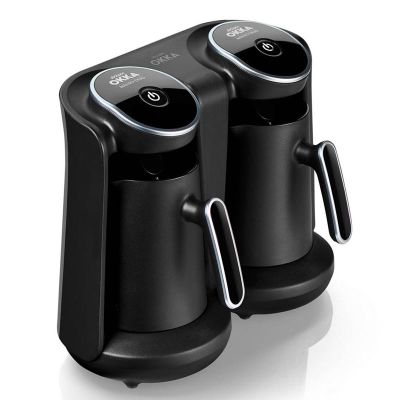 Arzum OK006 Okka Minio Duo Türk Kahvesi Makinesi, Krom - Arzum