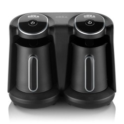Arzum OK006 Okka Minio Duo Türk Kahvesi Makinesi, Krom - Arzum (1)