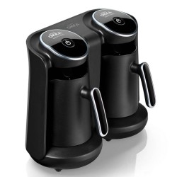 Arzum OK006 Турецкая кофемашина Okka Minio Duo, хром - 3