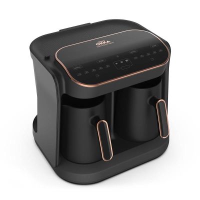 Arzum OK007 Турецкая кофемашина Okka Grandio Duo, медь - Arzum