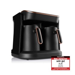 Arzum OK007 Турецкая кофемашина Okka Grandio Duo, медь - Arzum (1)