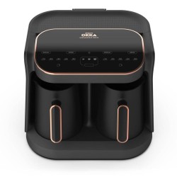 Arzum OK007 Турецкая кофемашина Okka Grandio Duo, медь - 3