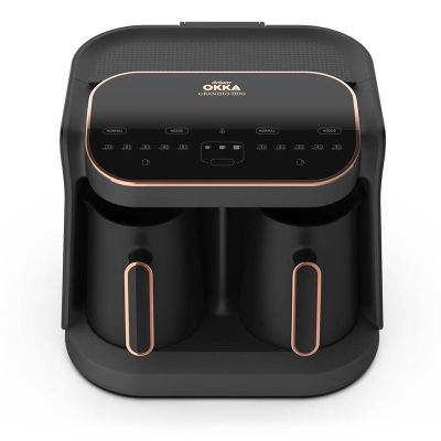 Arzum OK007 Турецкая кофемашина Okka Grandio Duo, медь - Arzum