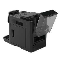 Arzum Okka Espresso Pro Полностью автоматическая кофемашина эспрессо, черный хром - 3