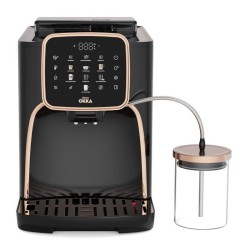 Arzum Okka Espresso Pro M Полностью автоматическая кофемашина эспрессо, черная медь - 2