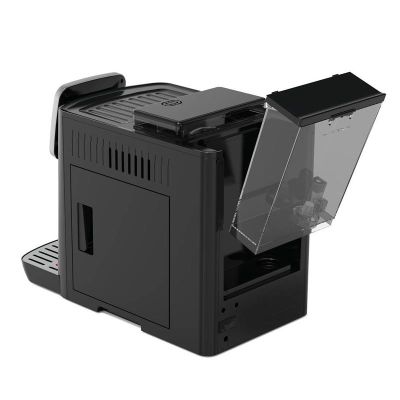 Arzum Okka Espresso Pro M Tam Otomatik Espresso Kahve Makinesi, Siyah Krom - 4