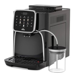 Arzum Okka Espresso Pro M Tam Otomatik Espresso Kahve Makinesi, Siyah Krom - 1