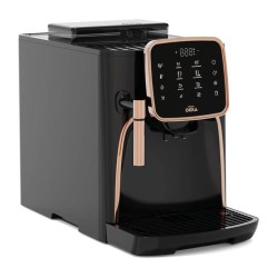 Arzum Okka Espresso Pro Tam Otomatik Espresso Kahve Makinesi, Siyah Bakır - 3