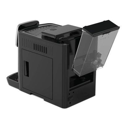 Arzum Okka Espresso Pro Tam Otomatik Espresso Kahve Makinesi, Siyah Krom - Arzum