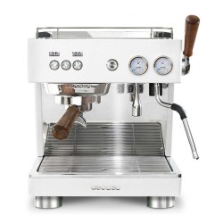 Ascaso Baby T Plus Espresso Kahve Makinesi, Beyaz - Ascaso