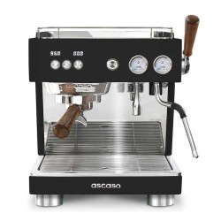 Ascaso Baby T Plus Espresso Kahve Makinesi, Siyah 