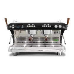 Ascaso Big Dream T Espresso Coffee Machine, 2 Groups, White - 1